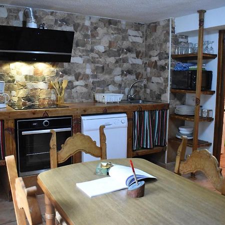 La Rocalla Del Tietar Villa Sotillo de la Adrada Buitenkant foto