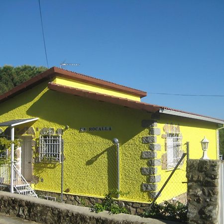 La Rocalla Del Tietar Villa Sotillo de la Adrada Buitenkant foto