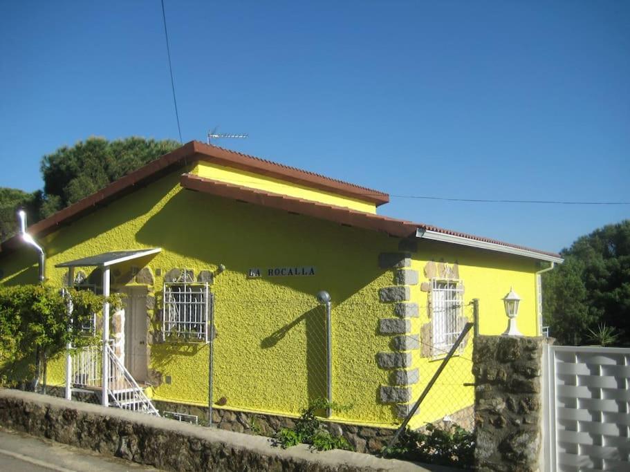 La Rocalla Del Tietar Villa Sotillo de la Adrada Buitenkant foto