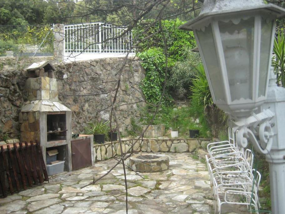 La Rocalla Del Tietar Villa Sotillo de la Adrada Buitenkant foto