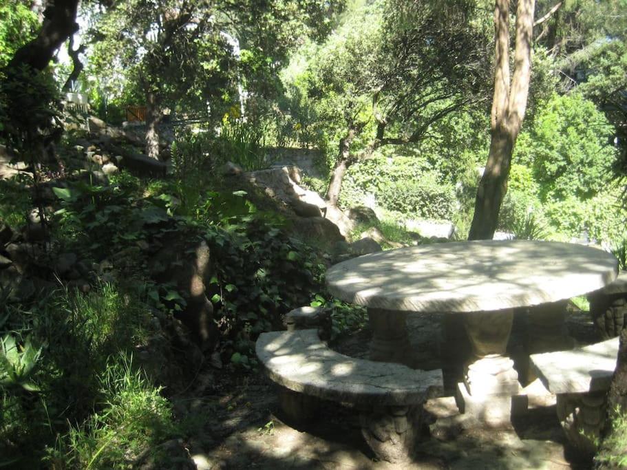 La Rocalla Del Tietar Villa Sotillo de la Adrada Buitenkant foto