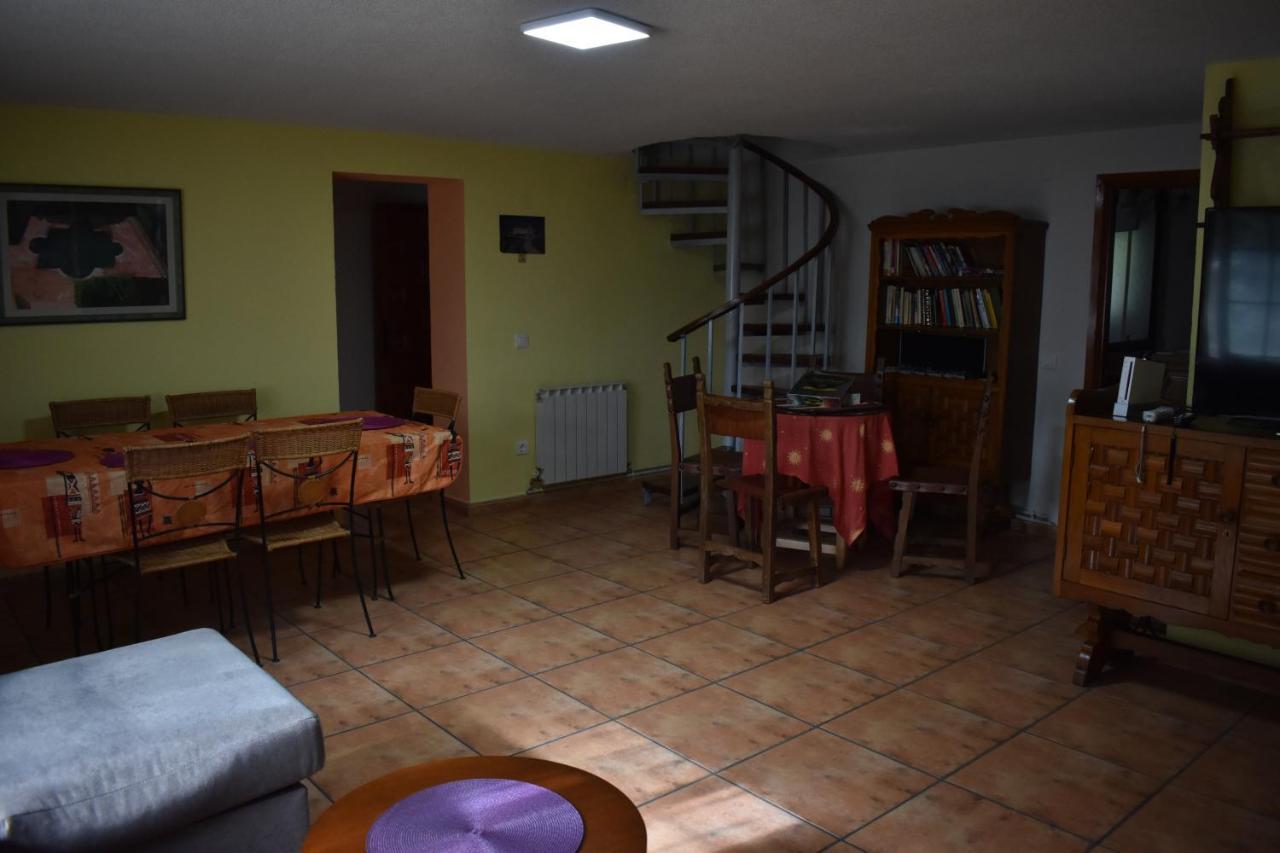 La Rocalla Del Tietar Villa Sotillo de la Adrada Buitenkant foto