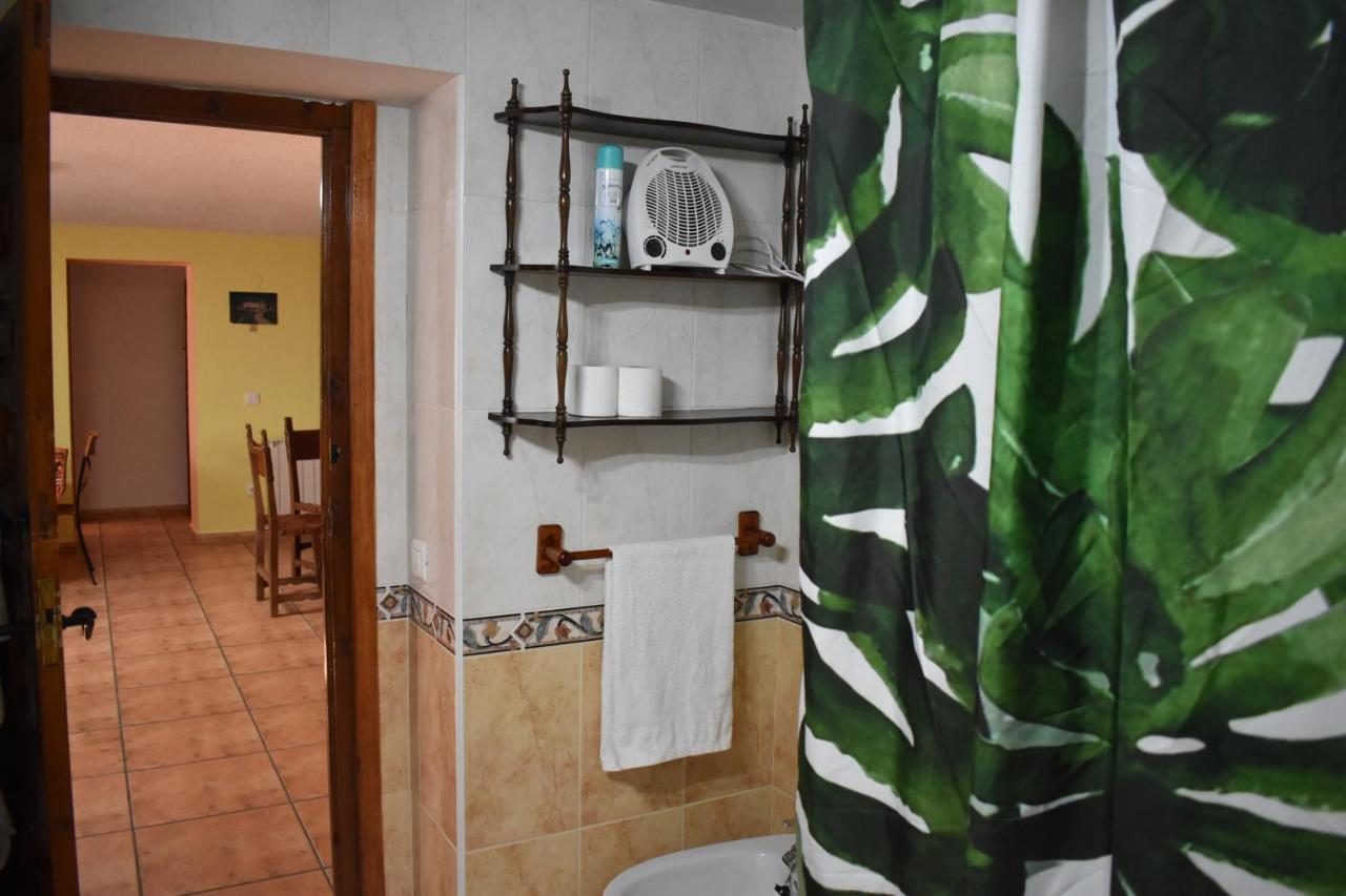 La Rocalla Del Tietar Villa Sotillo de la Adrada Buitenkant foto